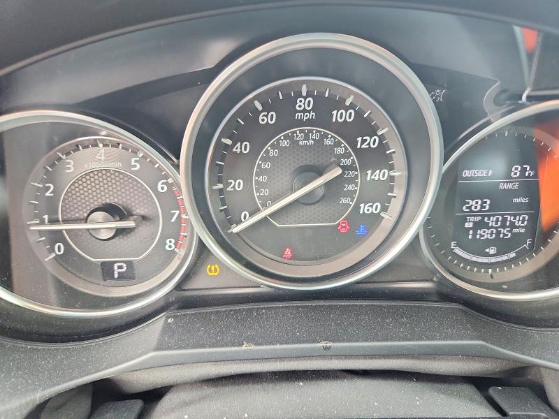 Продаж на аукціоні авто 2015 Mazda 6, vin: JM1GJ1U54F1208103, номер лоту: 59077036