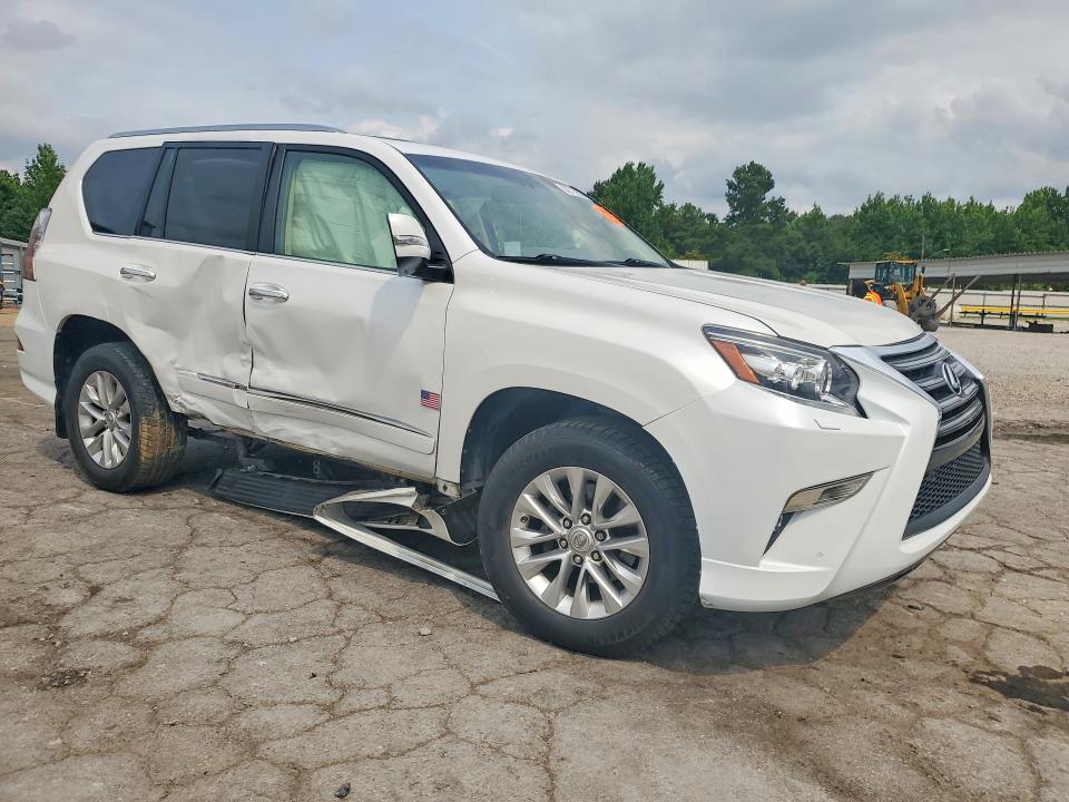 58713296 :رقم المزاد ، JTJBM7FX5F5092077 vin ، 2015 Lexus Gx مزاد بيع