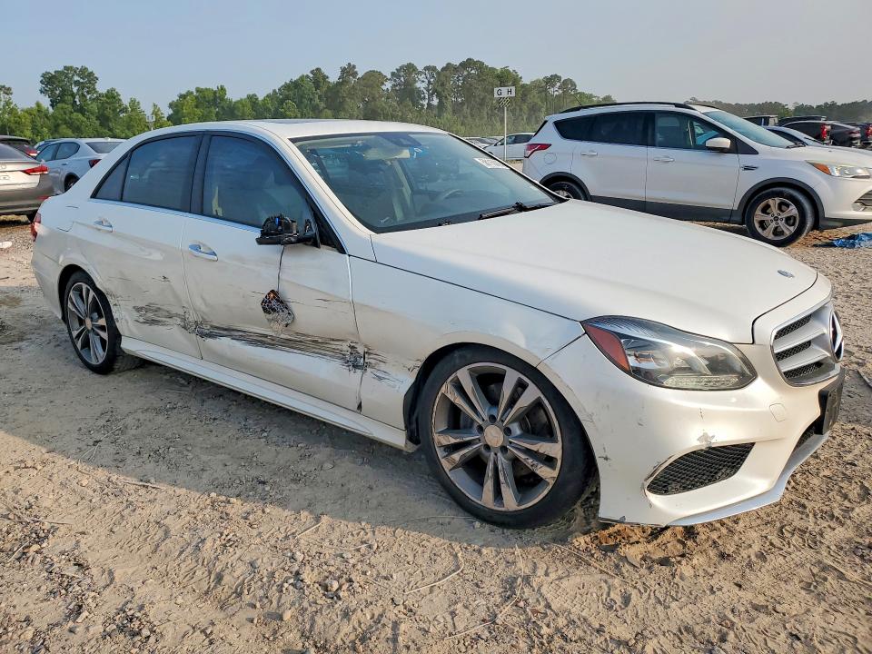 Продажа на аукционе авто 2014 Mercedes-benz E, vin: WDDHF5KB0EA980804, номер лота: 58115016