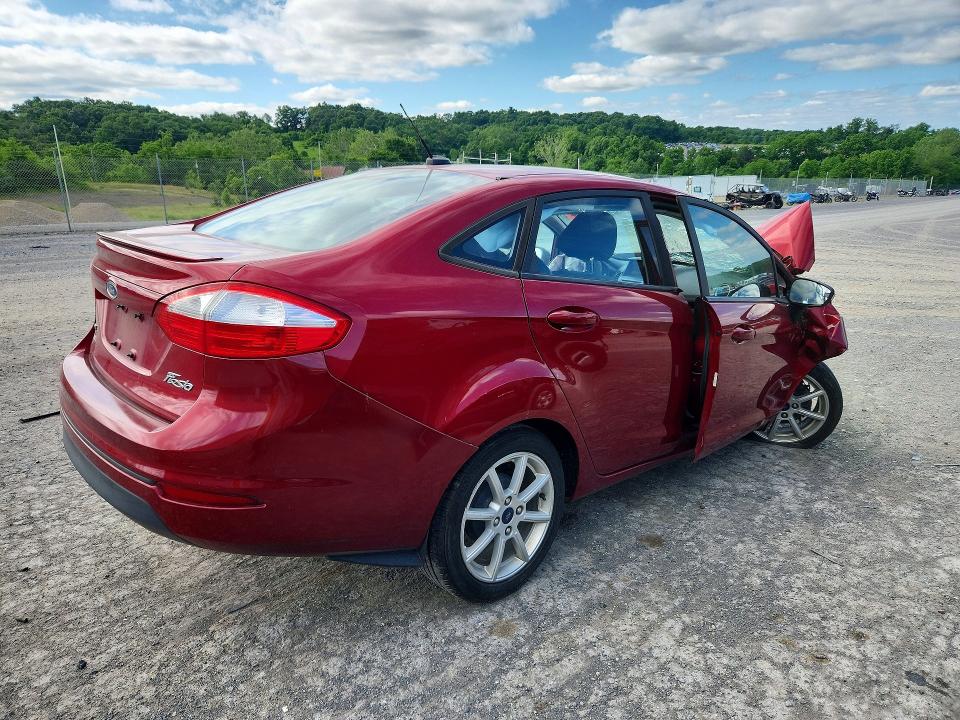 Aukcja sprzedaży 2015 Ford Fiesta, vin: 3FADP4BJ6FM178629, numer aukcji: 56077686