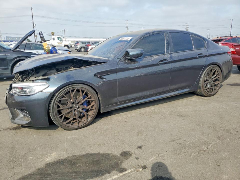 Продаж на аукціоні авто 2020 Bmw M5, vin: WBSJF0C03LCD30910, номер лоту: 55947786