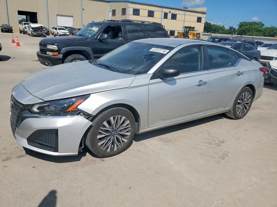 Aukcja sprzedaży 2025 Nissan Altima, vin: 1N4BL4DV1SN379289, numer aukcji: 57413716