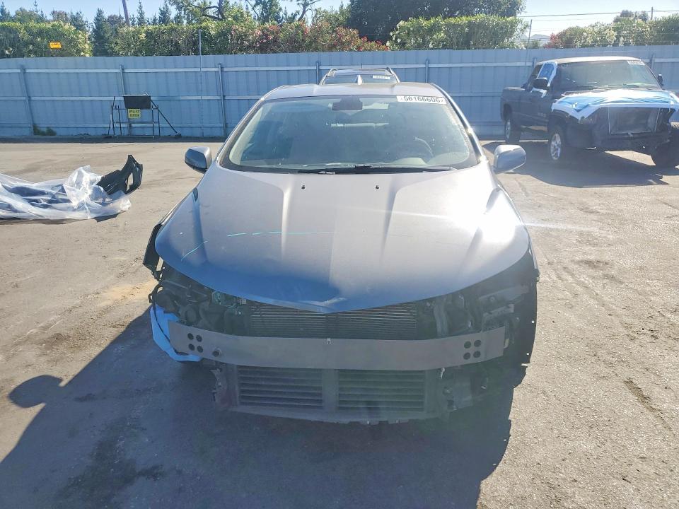 2018 Chevrolet Volt მანქანა იყიდება აუქციონზე, vin: 1G1RC6S51JU159137, აუქციონის ნომერი: 56166606