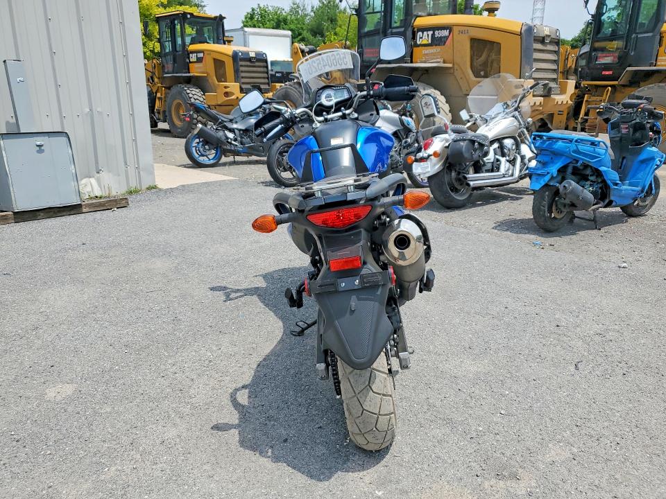 Aukcja sprzedaży 2015 Suzuki Dl650, vin: JS1VP56A2F2100655, numer aukcji: 56604526