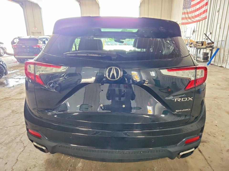58088306 :رقم المزاد ، 5J8TC2H56NL008756 vin ، 2022 Acura Rdx مزاد بيع