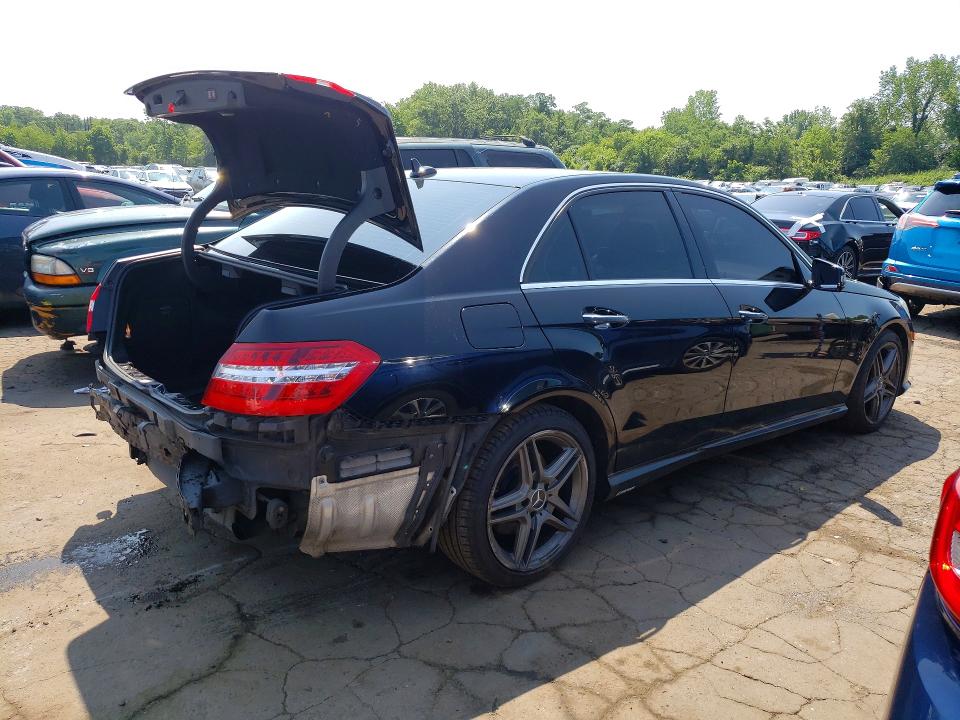 Продаж на аукціоні авто 2012 Mercedes-benz E, vin: WDDHF9BB9CA556459, номер лоту: 58606716
