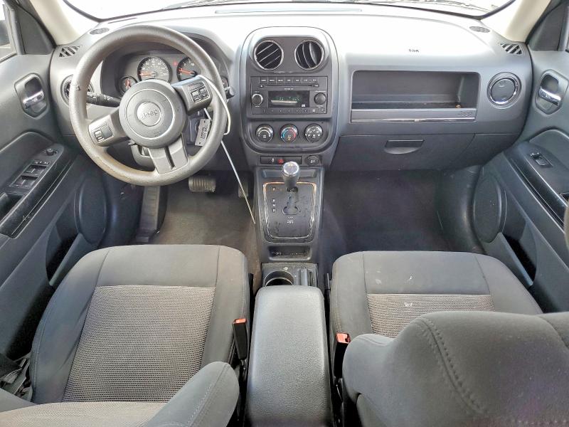 2011 Jeep Patriot მანქანა იყიდება აუქციონზე, vin: 1J4NT1GA3BD189671, აუქციონის ნომერი: 58039646