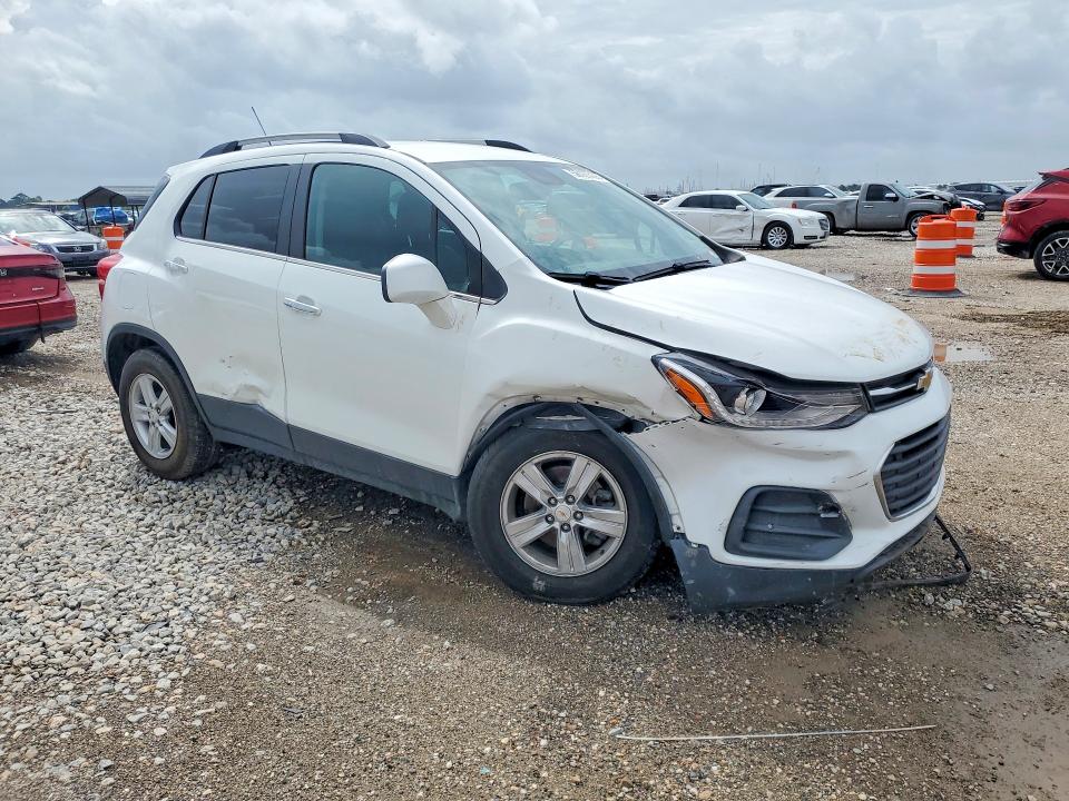 Aukcja sprzedaży 2020 Chevrolet Trax, vin: KL7CJLSB9LB001289, numer aukcji: 56167426