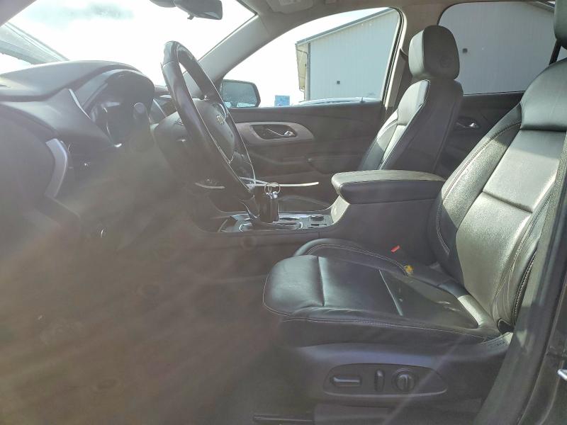 2018 Chevrolet Traverse მანქანა იყიდება აუქციონზე, vin: 1GNEVHKW5JJ115770, აუქციონის ნომერი: 55356026