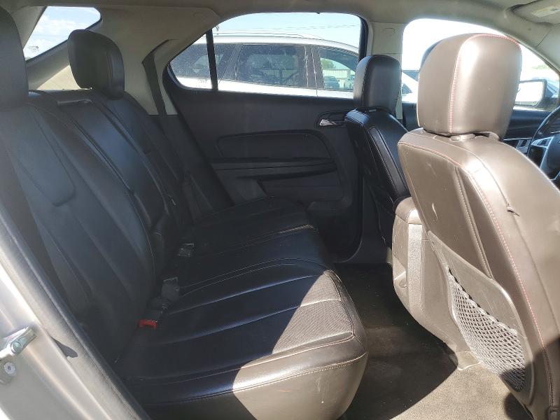 58585936 :رقم المزاد ، 2GNFLGE34D6329446 vin ، 2013 Chevrolet Equinox مزاد بيع