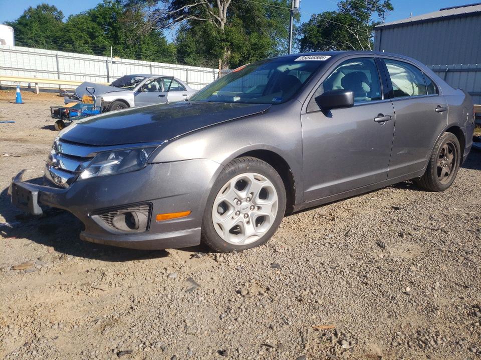 Продаж на аукціоні авто 2011 Ford Fusion, vin: 3FAHP0HA4BR147281, номер лоту: 55846566