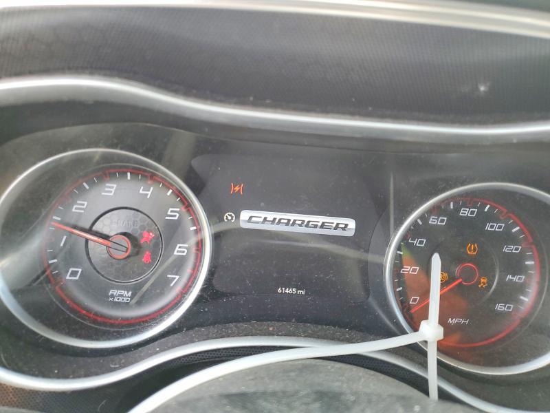 2015 Dodge Charger მანქანა იყიდება აუქციონზე, vin: 2C3CDXCT0FH745601, აუქციონის ნომერი: 58473666