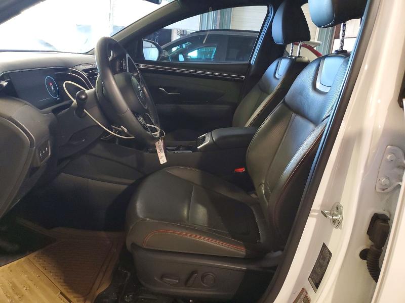 2022 Hyundai Santa Cruz მანქანა იყიდება აუქციონზე, vin: 5NTJEDAF0NH033334, აუქციონის ნომერი: 56641046
