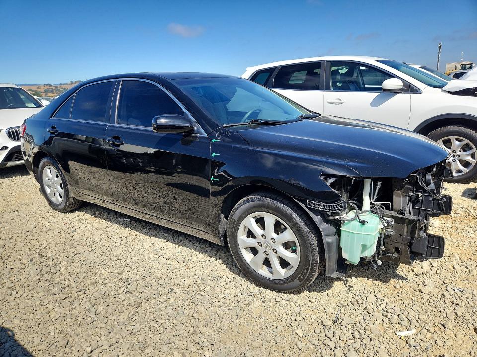 58430006 :رقم المزاد ، 4T1BF3EK3AU030165 vin ، 2010 Toyota Camry مزاد بيع