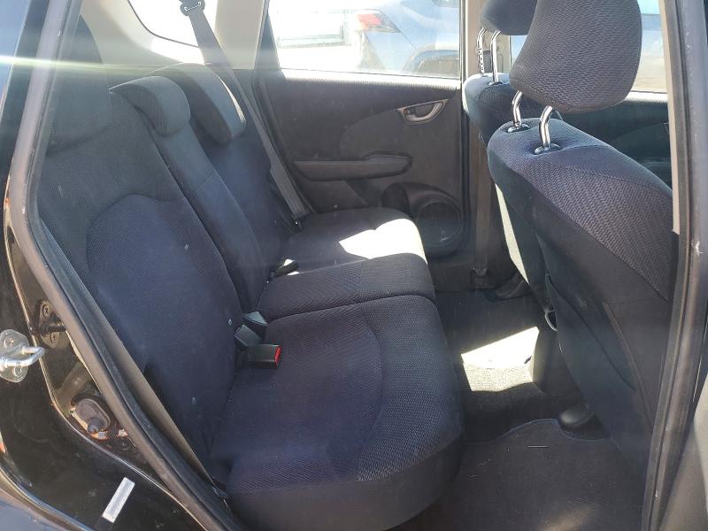 Продаж на аукціоні авто 2013 Honda Fit, vin: JHMGE8H55DC007348, номер лоту: 56820946