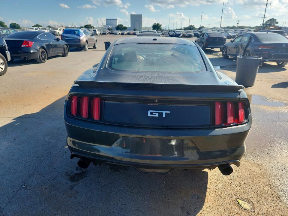Продажа на аукционе авто 2015 Ford Mustang, vin: 1FA6P8CF4F5315874, номер лота: 56785846