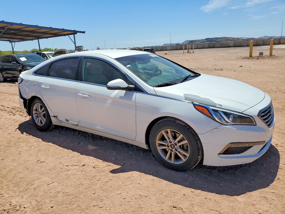 55839046 :رقم المزاد ، 5NPE24AA3GH420959 vin ، 2016 Hyundai Sonata مزاد بيع