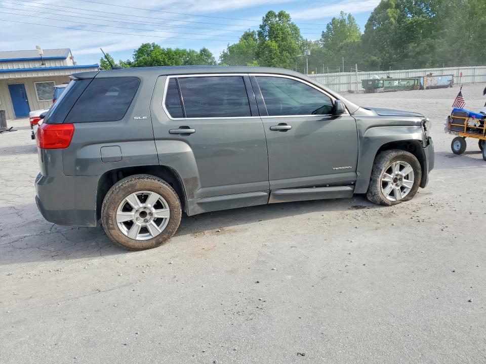 Продаж на аукціоні авто 2013 Gmc Terrain, vin: 2GKALMEK1D6217877, номер лоту: 55405776