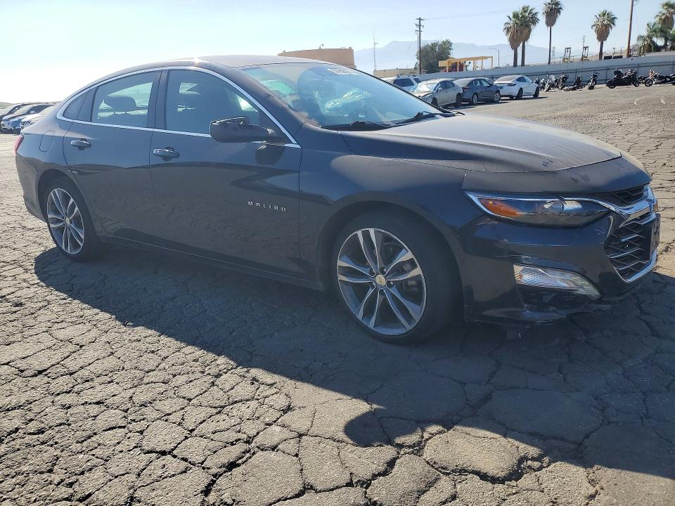 2023 Chevrolet Malibu მანქანა იყიდება აუქციონზე, vin: 1G1ZD5ST0PF200537, აუქციონის ნომერი: 57968496