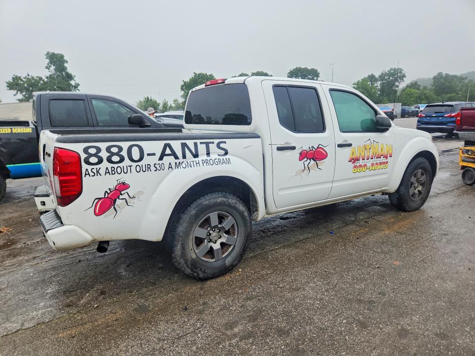 58282326 :رقم المزاد ، 1N6AD0ER1DN723684 vin ، 2013 Nissan Frontier مزاد بيع