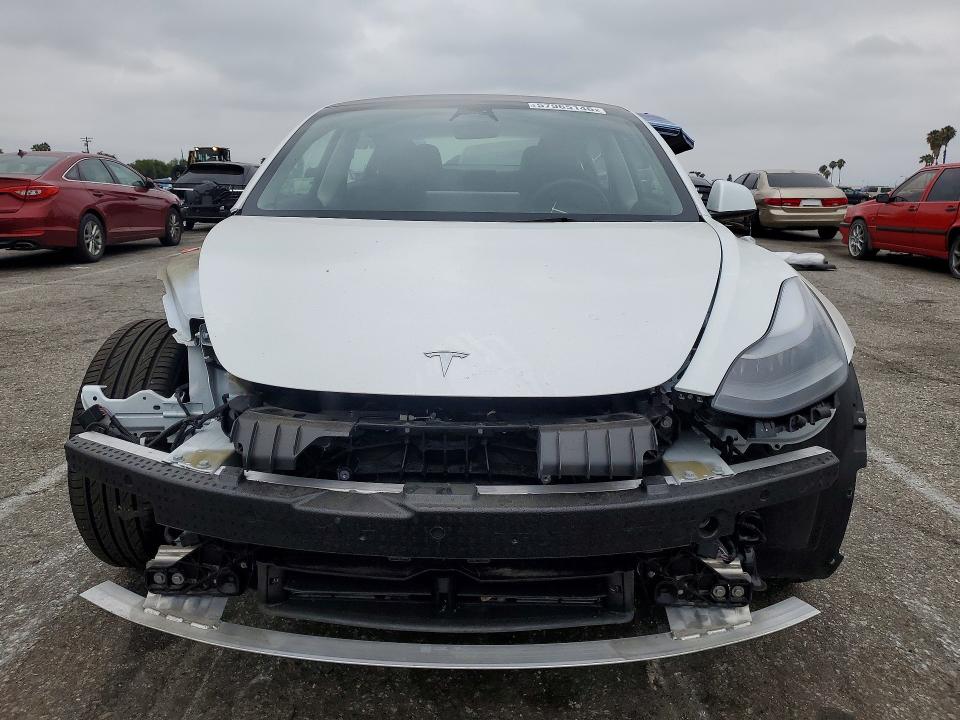 Продажа на аукционе авто 2023 Tesla Model 3, vin: 5YJ3E1EA4PF544051, номер лота: 57965146