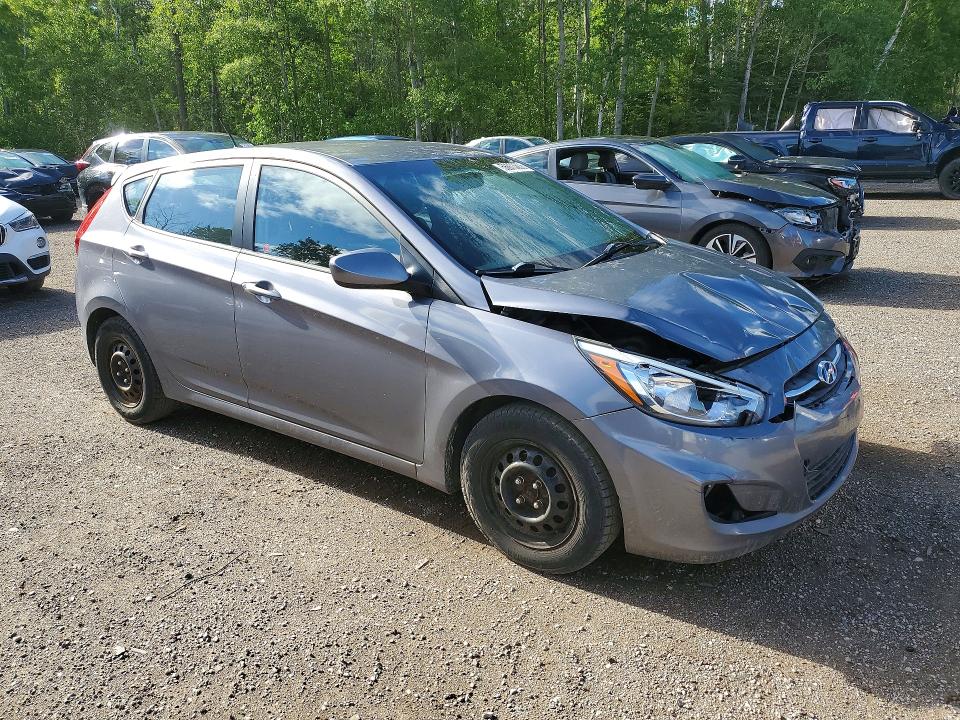 Продажа на аукционе авто 2016 Hyundai Accent, vin: KMHCT5AE5GU269234, номер лота: 56973606