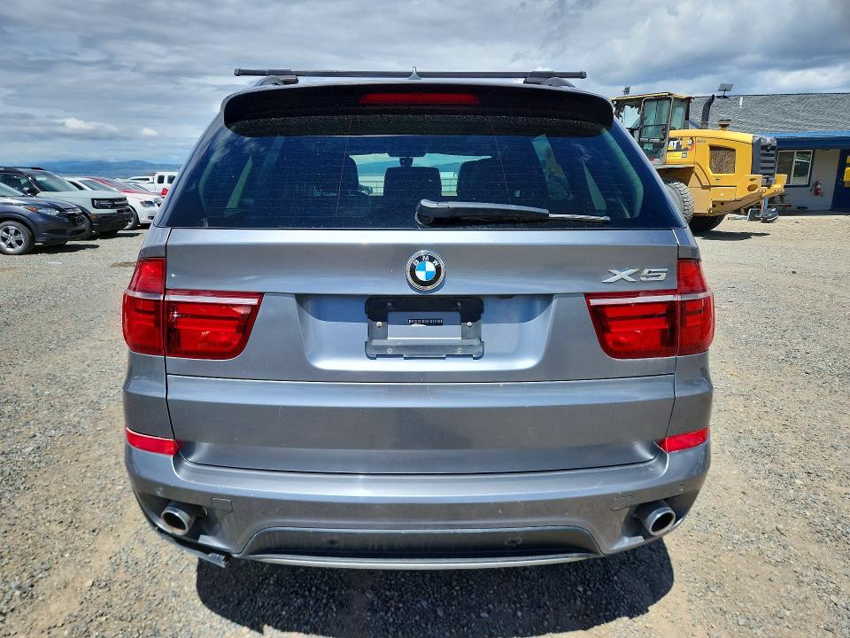 Aukcja sprzedaży 2011 Bmw X5, vin: 5UXZW0C58BL372165, numer aukcji: 56528886