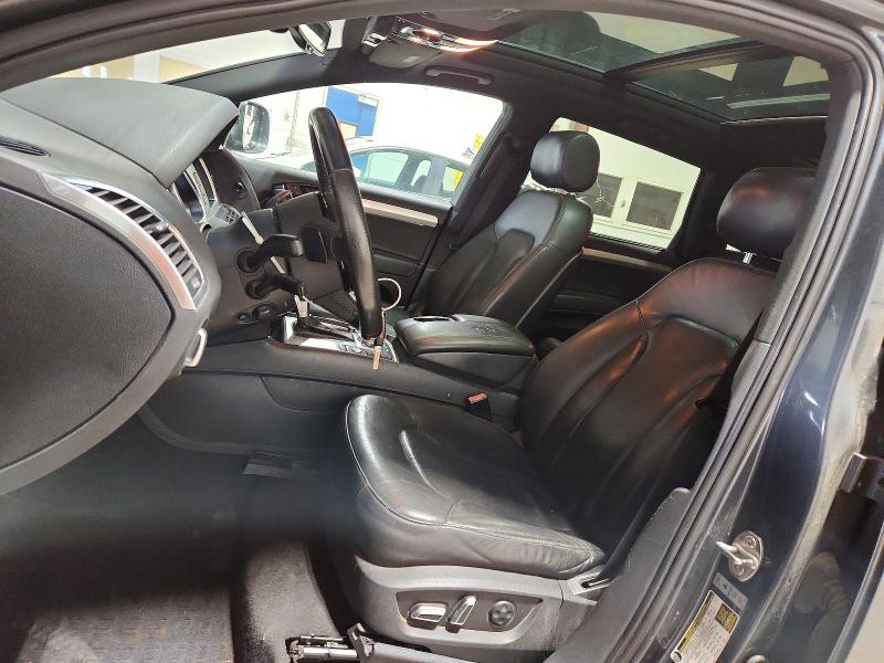 57623466 :رقم المزاد ، WA1DGAFEXDD015698 vin ، 2013 Audi Q7 مزاد بيع