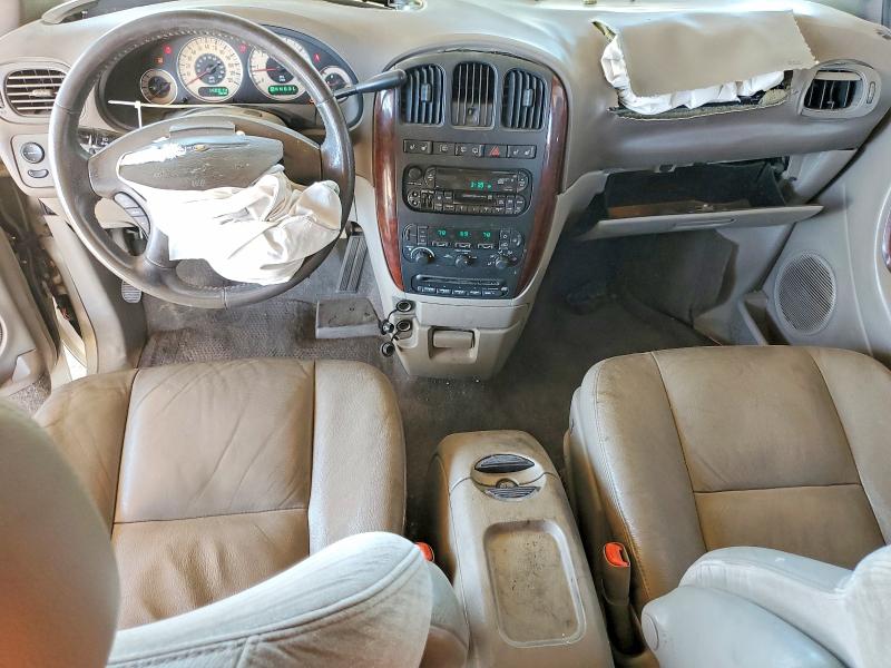 56325846 :رقم المزاد ، 2C8GP64L92R613047 vin ، 2002 Chrysler Town & Country مزاد بيع