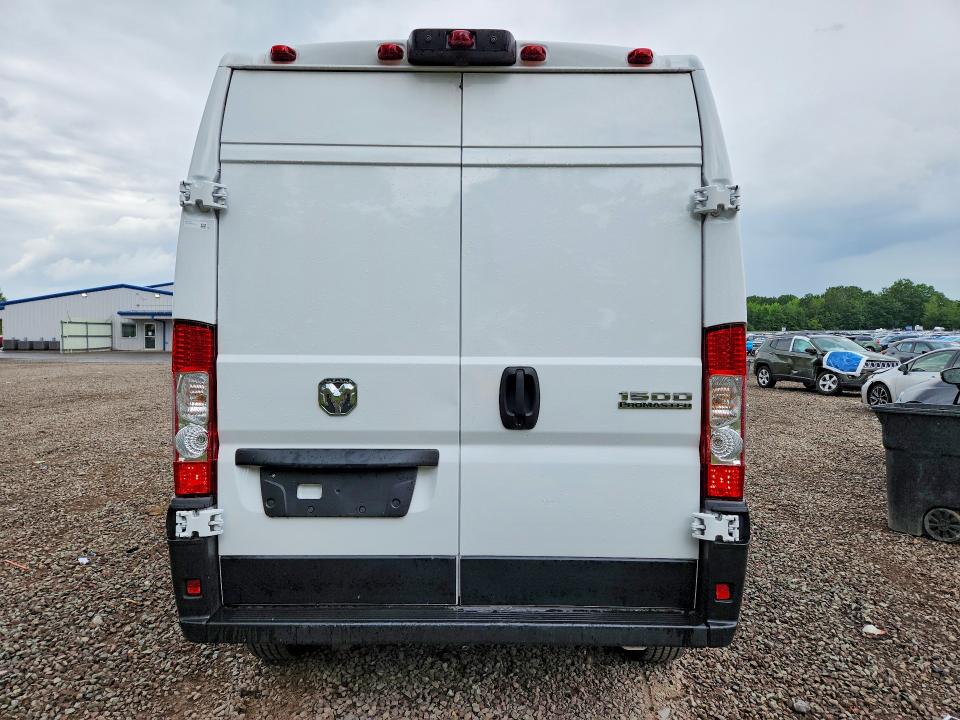 2025 Ram Promaster 1500 მანქანა იყიდება აუქციონზე, vin: 3C6LRVBG5SE525907, აუქციონის ნომერი: 57829146