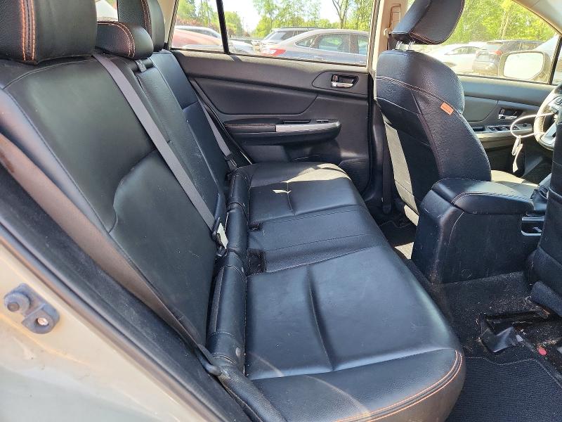 Продаж на аукціоні авто 2016 Subaru Crosstrek, vin: JF2GPANC1G8331993, номер лоту: 55388526
