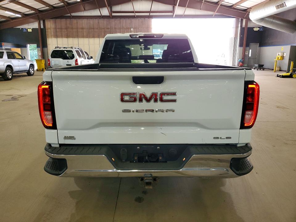 Продажа на аукционе авто 2019 Gmc Sierra, vin: 1GTR9BEK7KZ311040, номер лота: 56222976