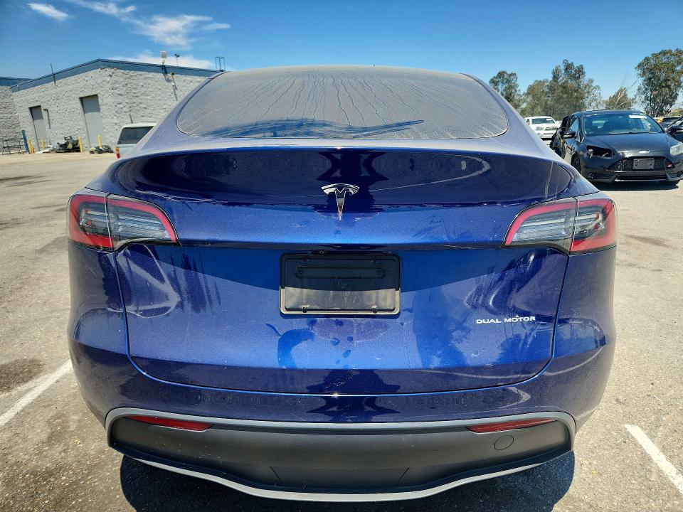 Aukcja sprzedaży 2024 Tesla Model Y, vin: 7SAYGDEE1RF131241, numer aukcji: 58817256
