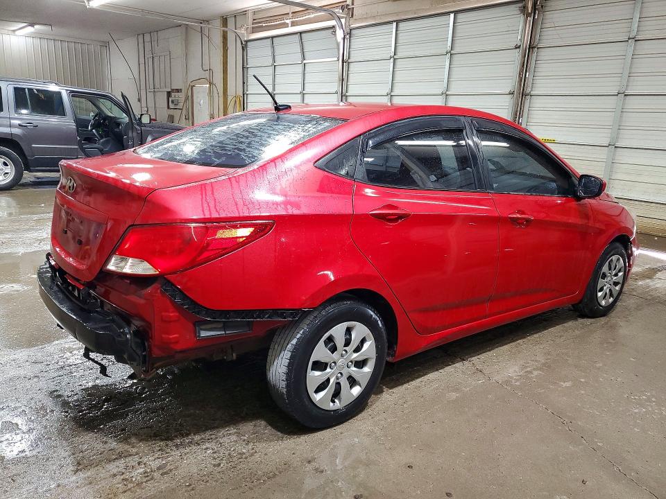 Продаж на аукціоні авто 2015 Hyundai Accent, vin: KMHCT4AE8FU928500, номер лоту: 58900616