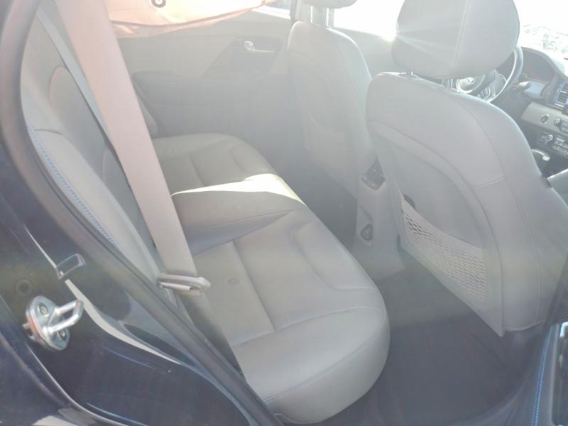2017 Kia Niro მანქანა იყიდება აუქციონზე, vin: KNDCE3LC3H5048015, აუქციონის ნომერი: 57681946