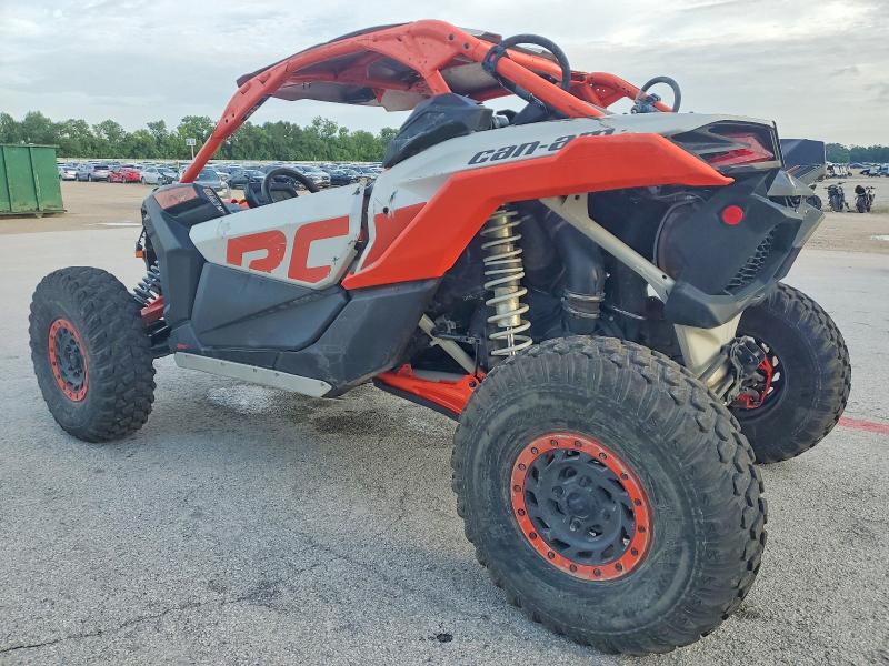 55882776 :رقم المزاد ، 3JBVVAV49MK000511 vin ، 2021 Can-am Maverick X3 مزاد بيع