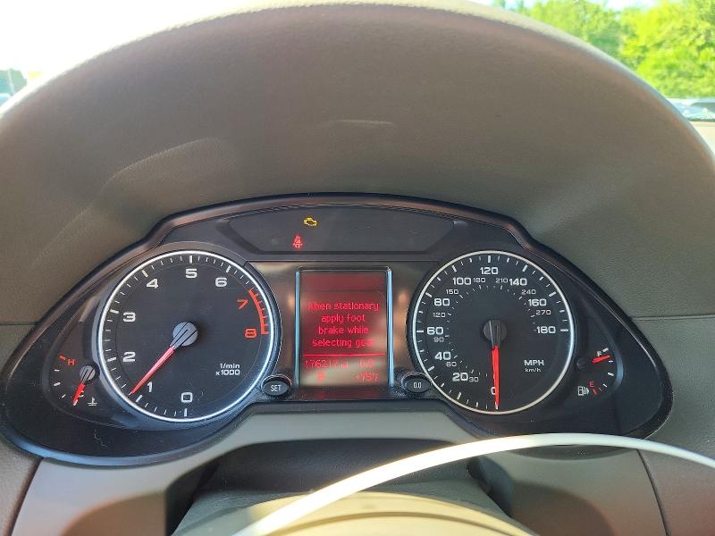 58480866 :رقم المزاد ، WA1LFAFP0CA064814 vin ، 2012 Audi Q5 مزاد بيع
