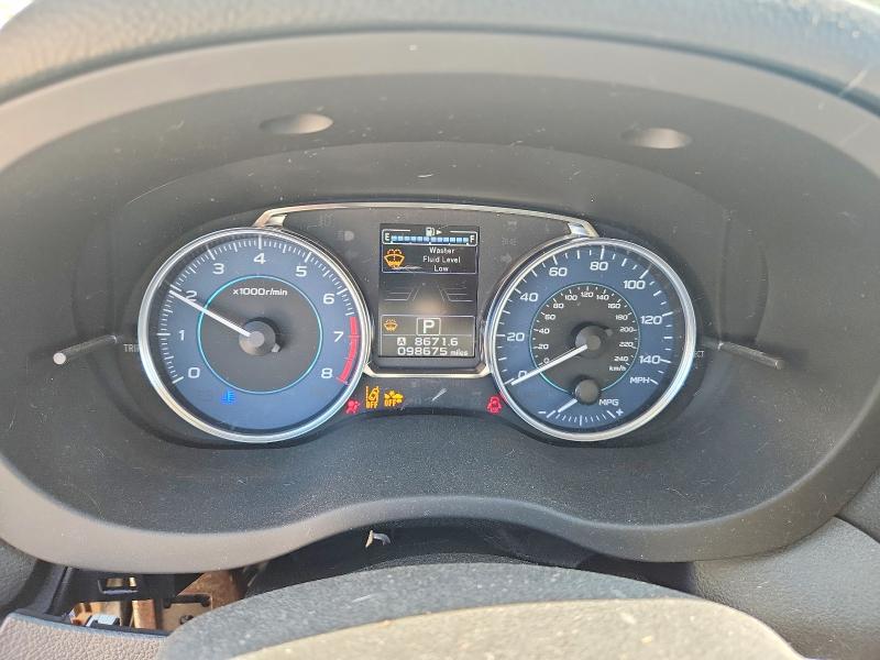55722406 :رقم المزاد ، JF2GPADC0H8220841 vin ، 2017 Subaru Crosstrek مزاد بيع