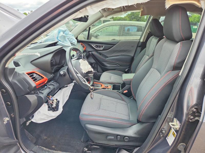 Продажа на аукционе авто 2021 Subaru Forester, vin: JF2SKARC2MH476992, номер лота: 57859986