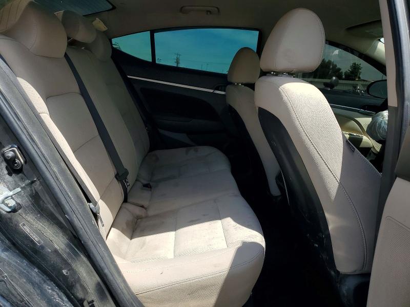 Продажа на аукционе авто 2018 Hyundai Elantra, vin: 5NPD84LF0JH391463, номер лота: 58597216