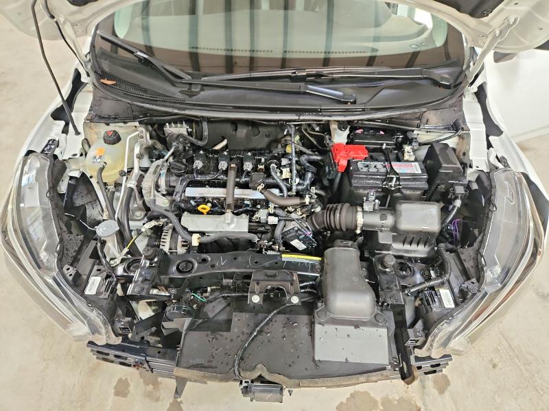 56150876 :رقم المزاد ، 3N1CN8DV2SL842818 vin ، 2025 Nissan Versa مزاد بيع