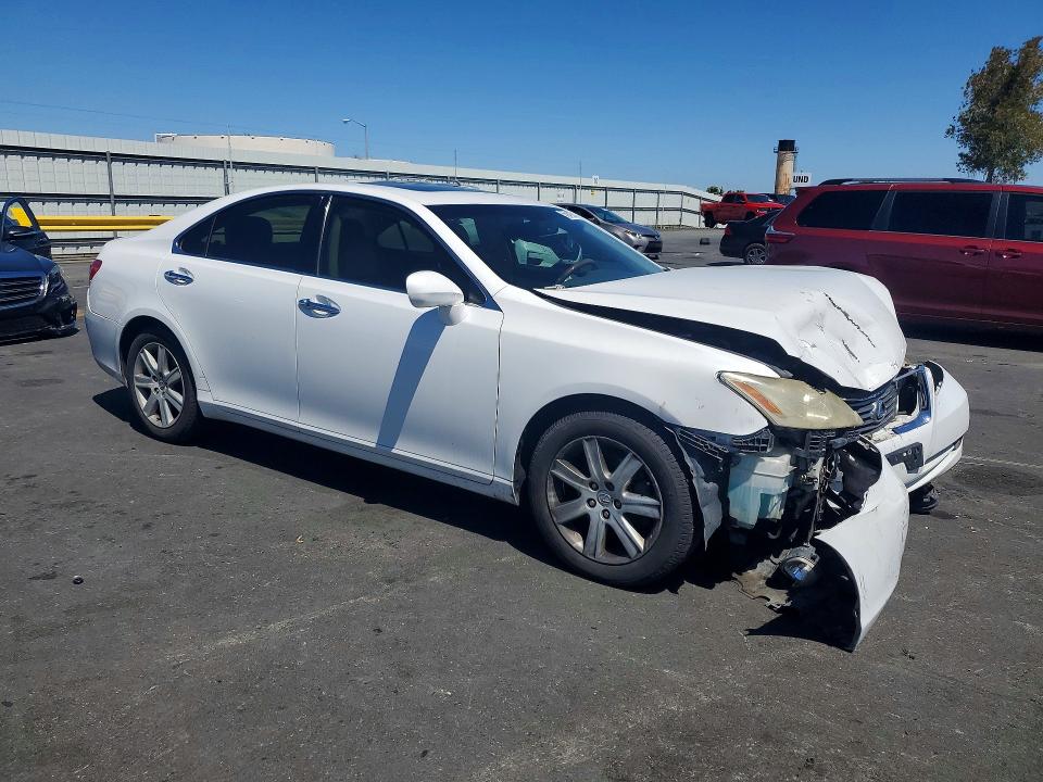 Продаж на аукціоні авто 2008 Lexus Es, vin: JTHBJ46G382187590, номер лоту: 55942266