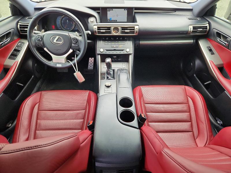 2015 Lexus Is მანქანა იყიდება აუქციონზე, vin: JTHBE1D25F5020346, აუქციონის ნომერი: 56793426