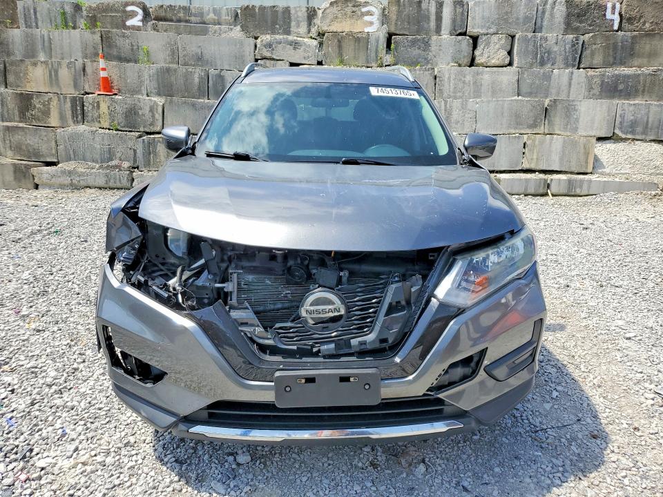 Aukcja sprzedaży 2018 Nissan Rogue, vin: 5N1AT2MV3JC811509, numer aukcji: 74513765