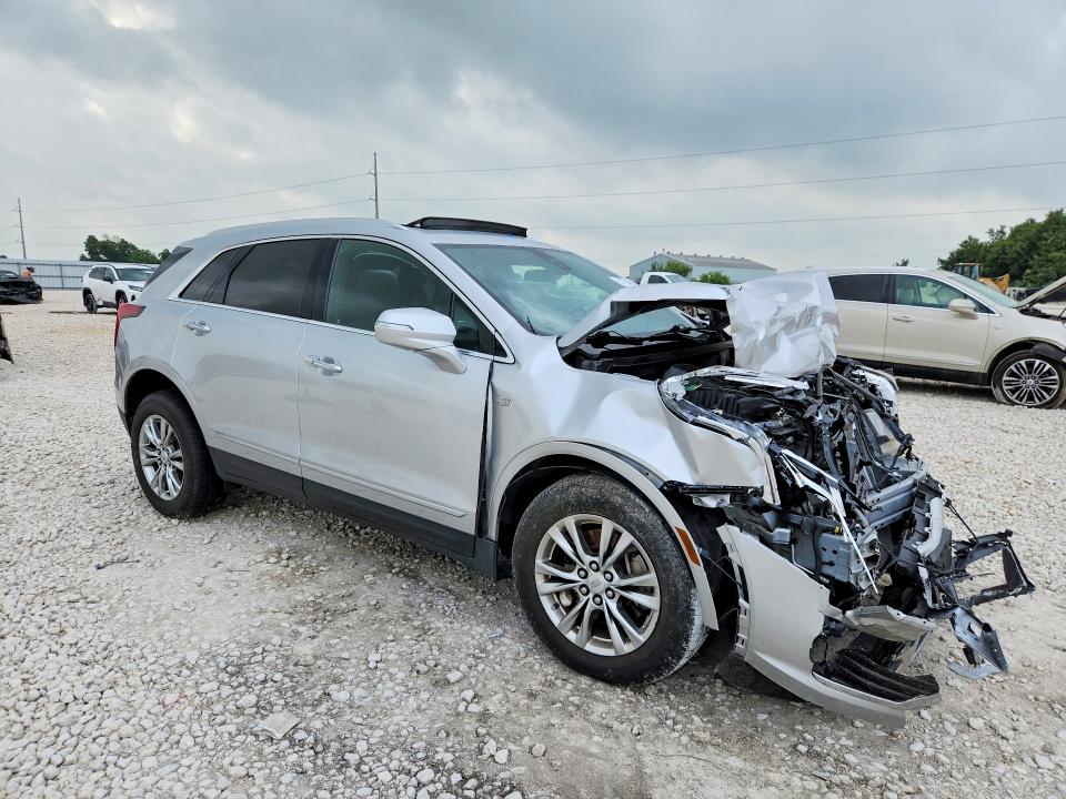2020 Cadillac Xt5 მანქანა იყიდება აუქციონზე, vin: 1GYKNDRS6LZ177409, აუქციონის ნომერი: 57776456