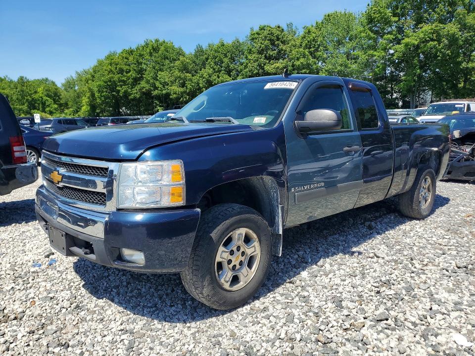 Aukcja sprzedaży 2008 Chevrolet Silverado, vin: 2GCEK190681277647, numer aukcji: 56410426