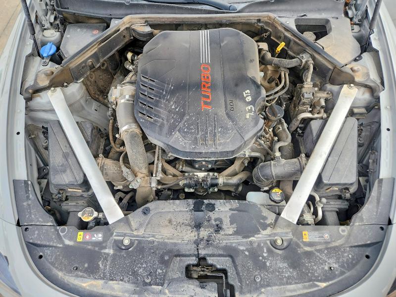 Продажа на аукционе авто 2018 Kia Stinger, vin: KNAE55LC7J6019280, номер лота: 55402486