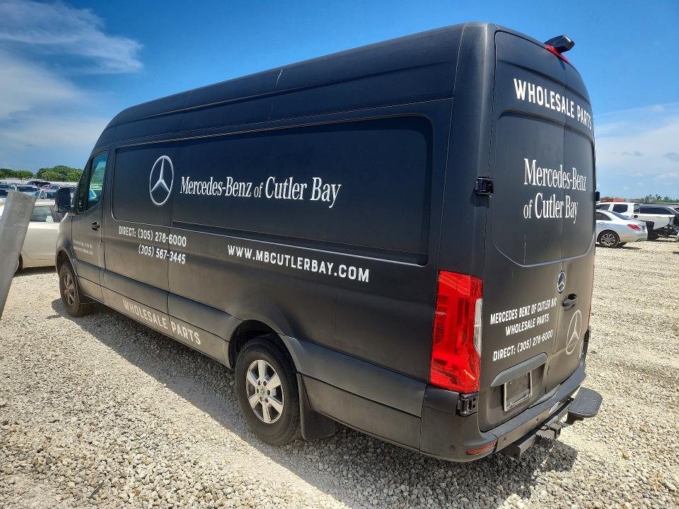 2021 Mercedes-benz Sprinter მანქანა იყიდება აუქციონზე, vin: W1Y40CHY2MT064490, აუქციონის ნომერი: 58646776