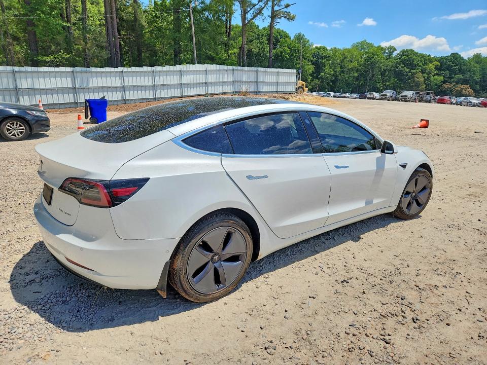 Aukcja sprzedaży 2020 Tesla Model 3, vin: 5YJ3E1EB0LF619735, numer aukcji: 57655866