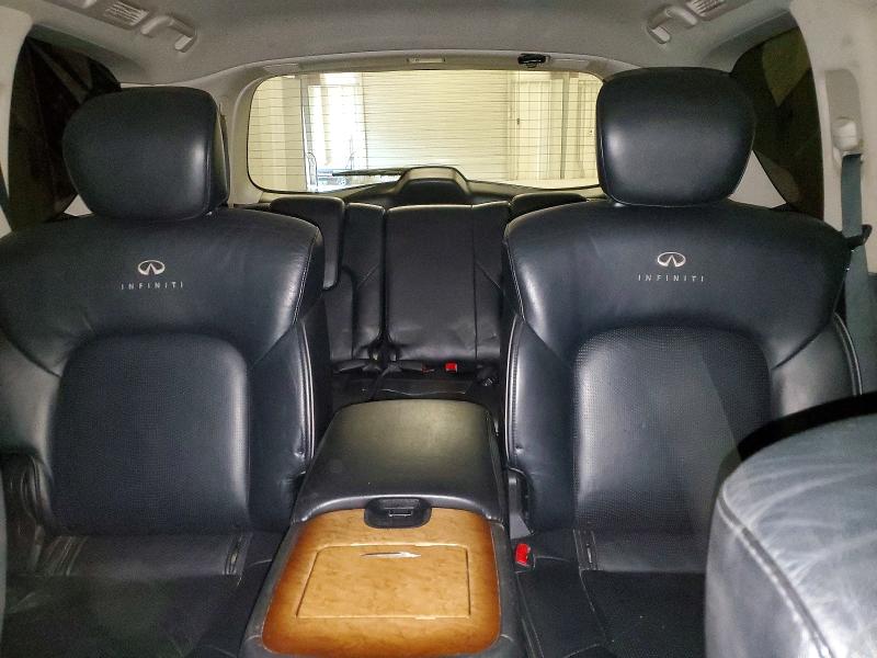 2014 Infiniti Qx80 მანქანა იყიდება აუქციონზე, vin: JN8AZ2NE0E9063651, აუქციონის ნომერი: 85972645